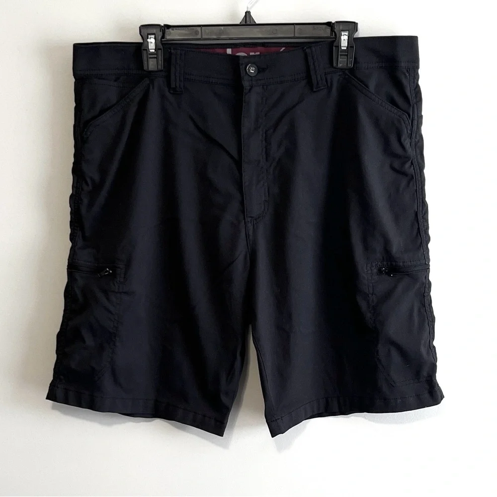 Wrangler Performance Cargo Shorts 10